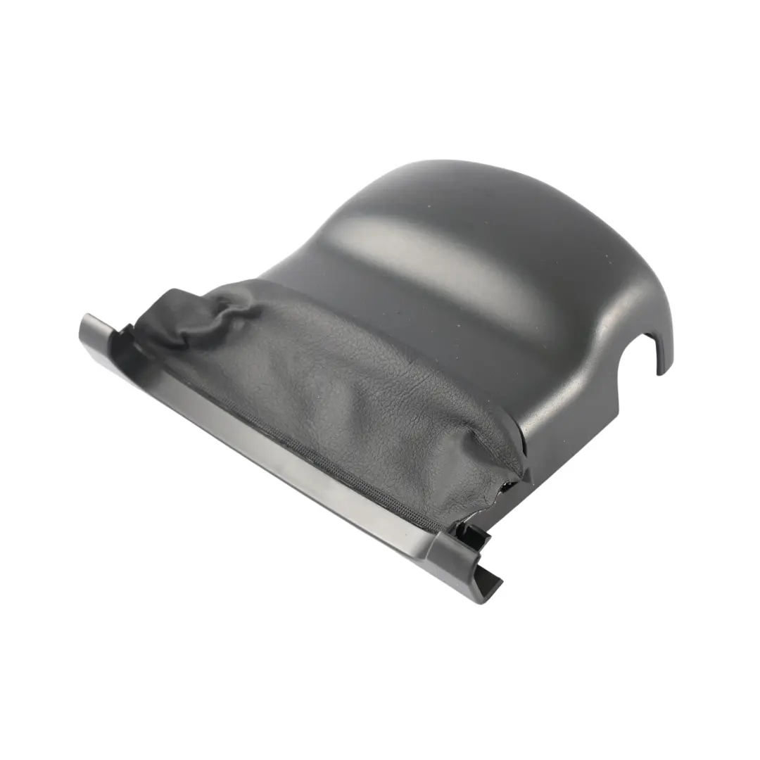 Mk4 9N Steering Column Upper Cowl Trim Panel to Volkswagen Polo with Part number 6Q0858565C Volkswagen Polo Mk4 9N Steering Column Upper Cowl Trim Panel - SKU 6Q0858565C - Part number 6Q0858565C