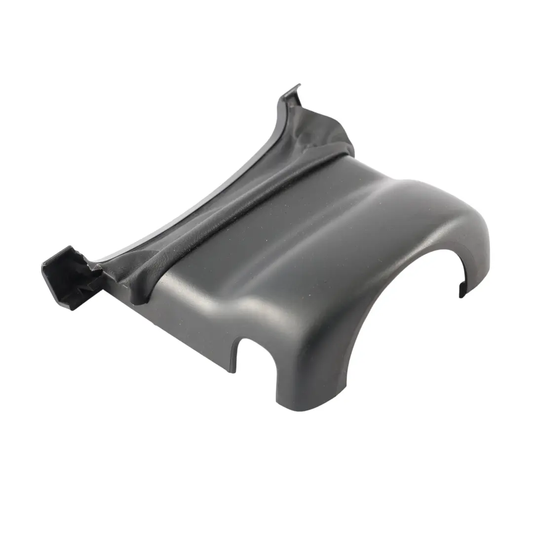 Volkswagen Polo Mk4 9N Steering Column Upper Cowl Trim Panel - SKU 6Q0858565C - Part number 6Q0858565C