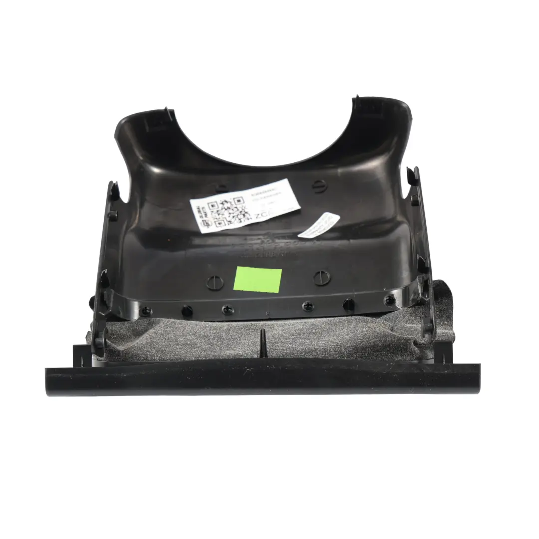 Mk4 9N Steering Column Upper Cowl Trim Panel to Volkswagen Polo with Part number 6Q0858565C Volkswagen Polo Mk4 9N Steering Column Upper Cowl Trim Panel - SKU 6Q0858565C - Part number 6Q0858565C