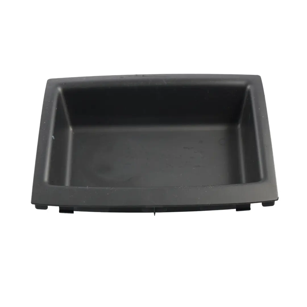 Volkswagen Polo Mk4 9N Dashboard Centre Storage Compartment Tray - SKU 6Q0858719A - Part number 6Q0858719A