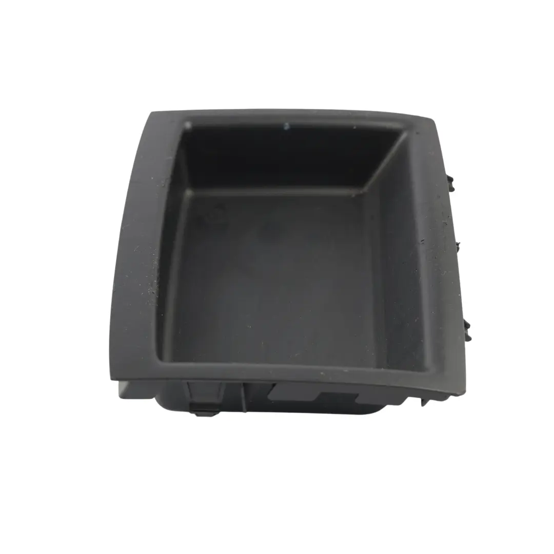 Volkswagen Polo Mk4 9N Dashboard Centre Storage Compartment Tray - SKU 6Q0858719A - Part number 6Q0858719A