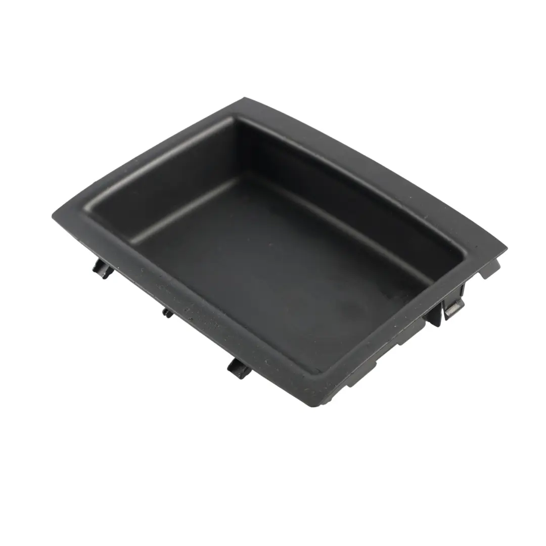 Mk4 9N Dashboard Centre Storage Compartment Tray to Volkswagen Polo with Part number 6Q0858719A Volkswagen Polo Mk4 9N Dashboard Centre Storage Compartment Tray - SKU 6Q0858719A - Part number 6Q0858719A