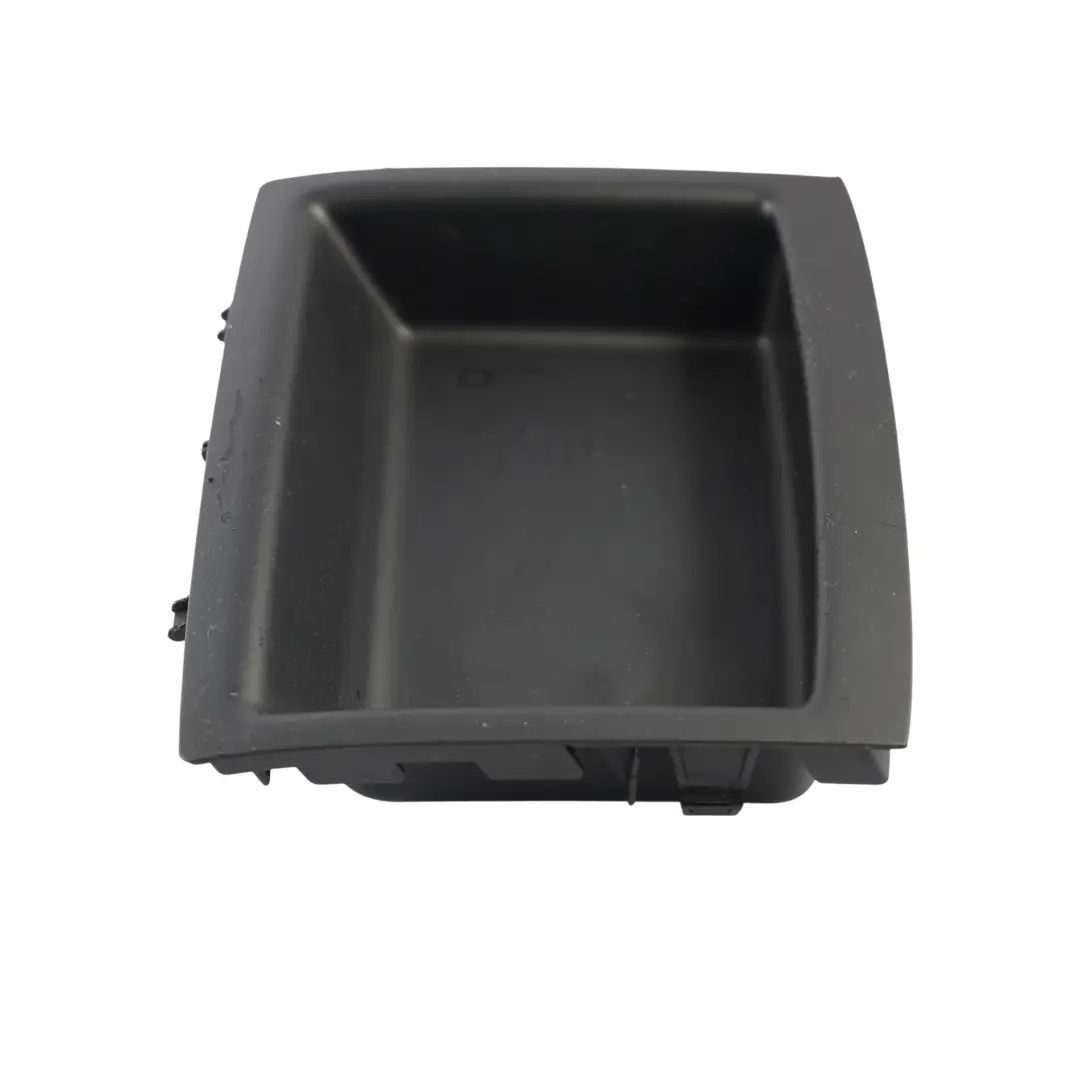 Volkswagen Polo Mk4 9N Dashboard Centre Storage Compartment Tray - SKU 6Q0858719A - Part number 6Q0858719A