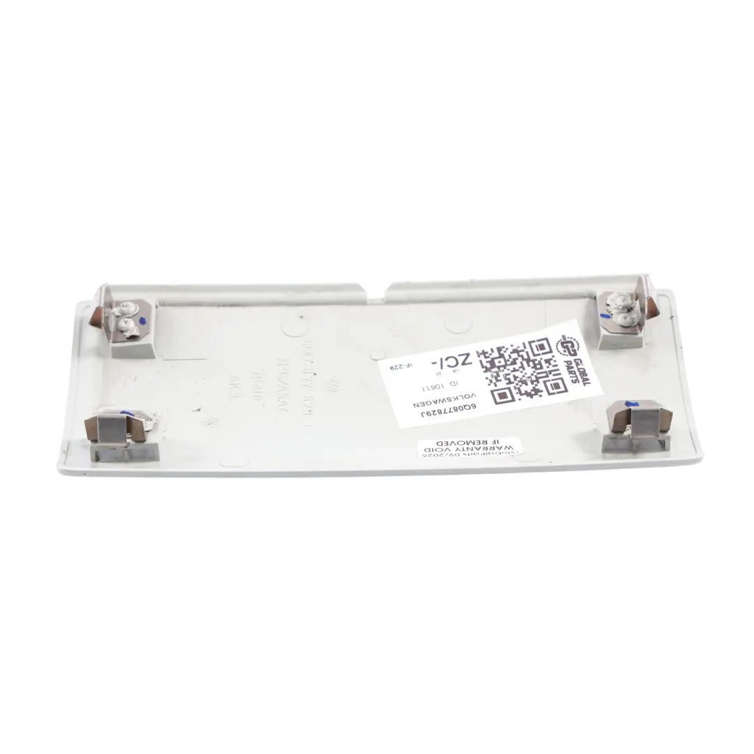 Mk4 Interior Roof Ceiling Headliner Cover Grey to Volkswagen Polo with Part number 6Q0877829J Volkswagen Polo Mk4 Interior Roof Ceiling Headliner Cover Grey - SKU 6Q0877829J - Part number 6Q0877829J