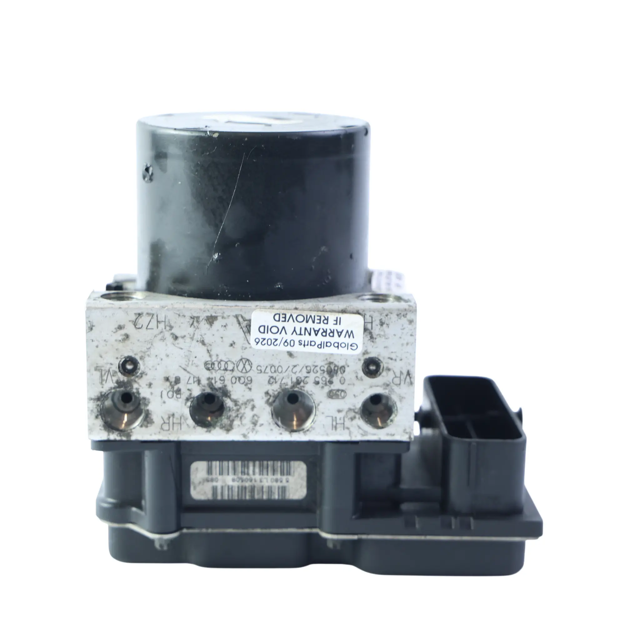 Volkswagen Polo Seat Ibiza Skoda ABS Pump Modulator 1.2 Petrol 6Q0907379AF