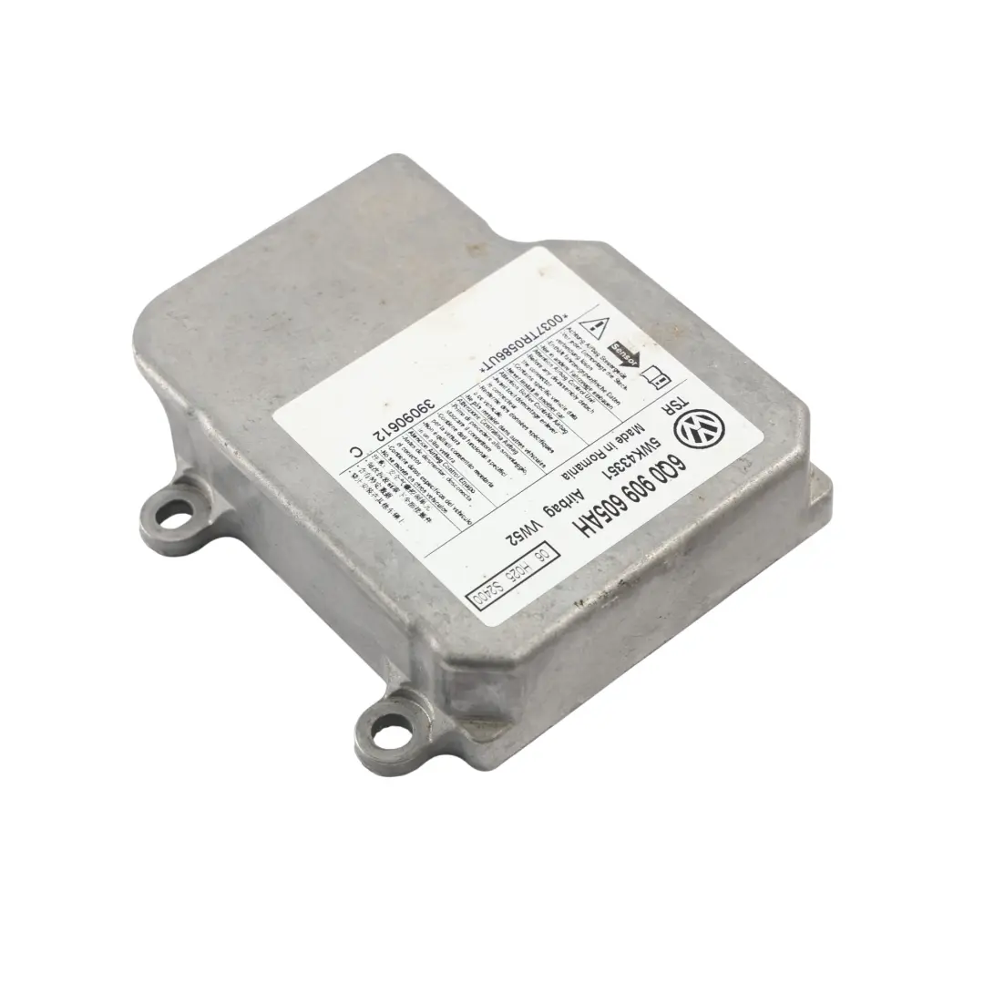2K Modulo Aria Centralina Sensore ECU per Volkswagen Caddy con numero di parte 6Q0909605AH Volkswagen Caddy 2K Modulo Aria Centralina Sensore ECU - SKU 6Q0909605AH - Numero di parte 6Q0909605AH