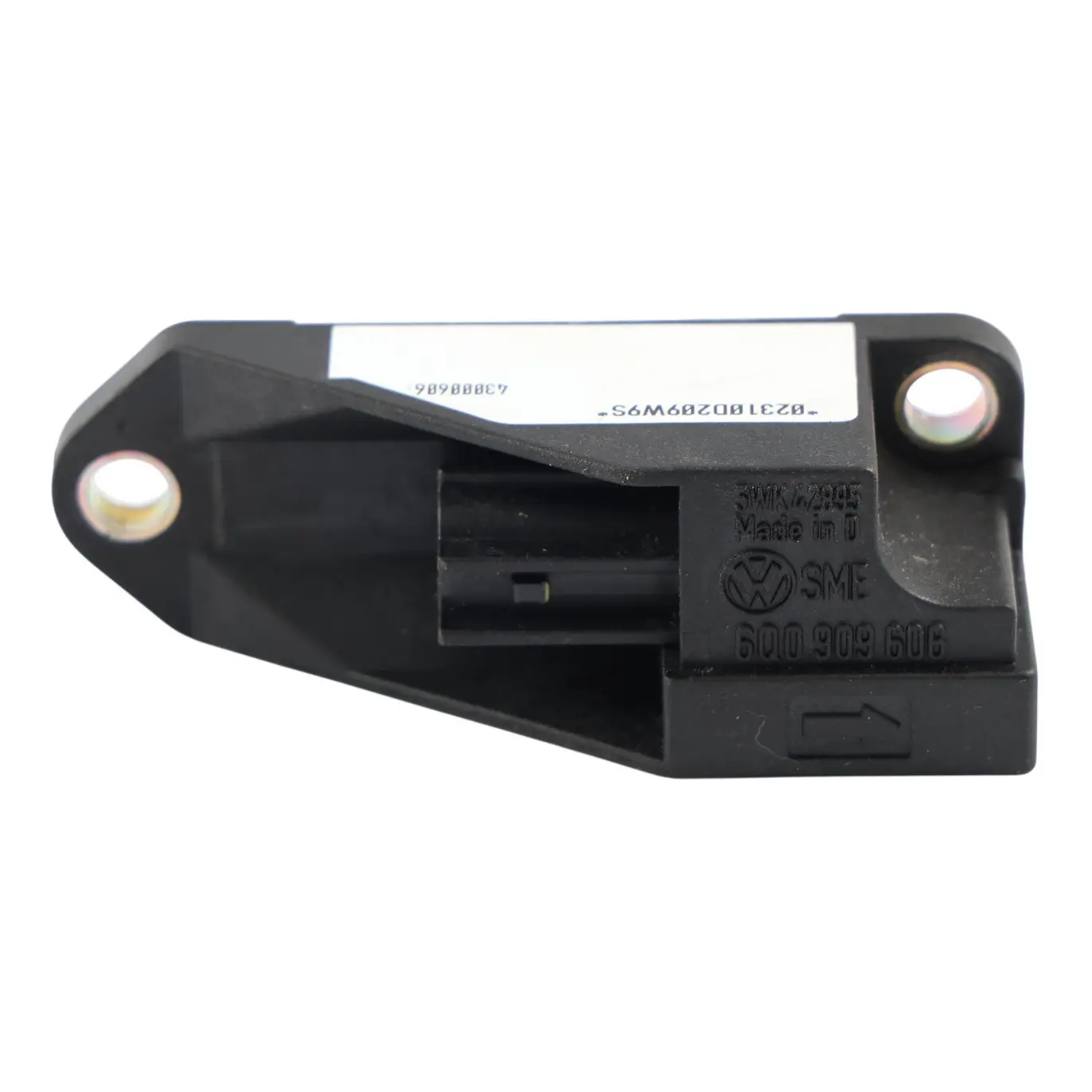 Volkswagen Golf Mk4 Bora Beetle Modulo Aria Sensore Impatto 6Q0909606