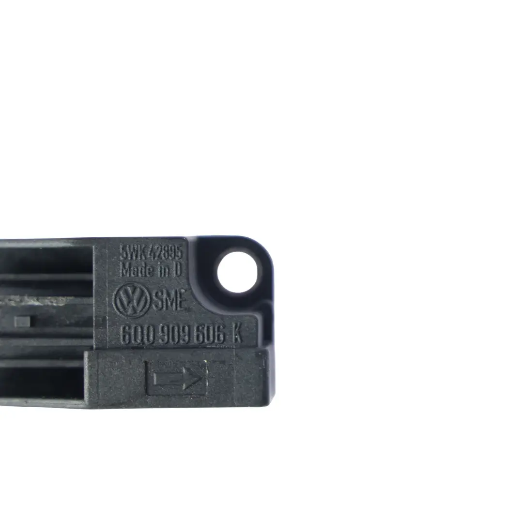 Volkswagen Polo Mk4 Skoda Fabia Seat Leon Mk1 Front Impact Sensor - SKU 6Q0909606K - Part number 6Q0909606K