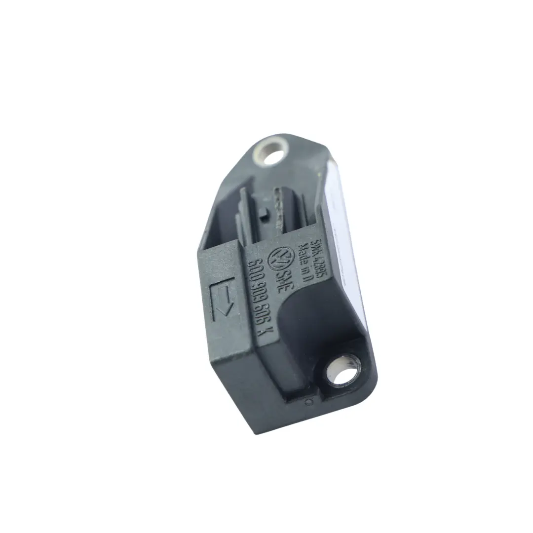 Volkswagen Polo Mk4 Skoda Fabia Seat Leon Mk1 Front Impact Sensor - SKU 6Q0909606K - Part number 6Q0909606K