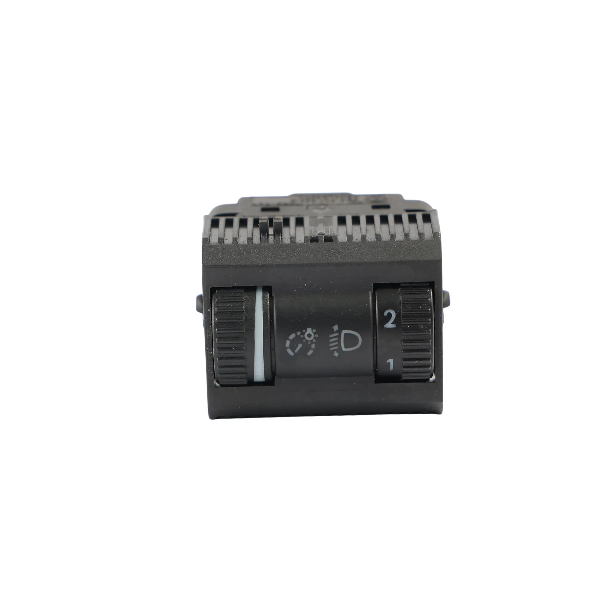 Volkswagen Polo 9n Headlight Illumination Range Control Switch 6Q0941333C
