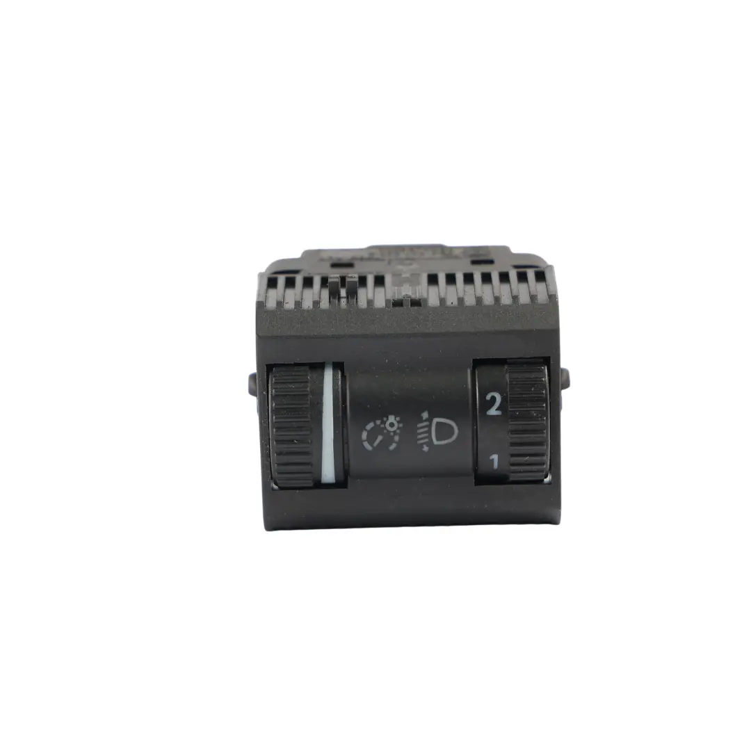 Headlight Illumination Range Control Switch to Volkswagen Polo 9n with Part number 6Q0941333C Volkswagen Polo 9n Headlight Illumination Range Control Switch - SKU 6Q0941333C - Part number 6Q0941333C
