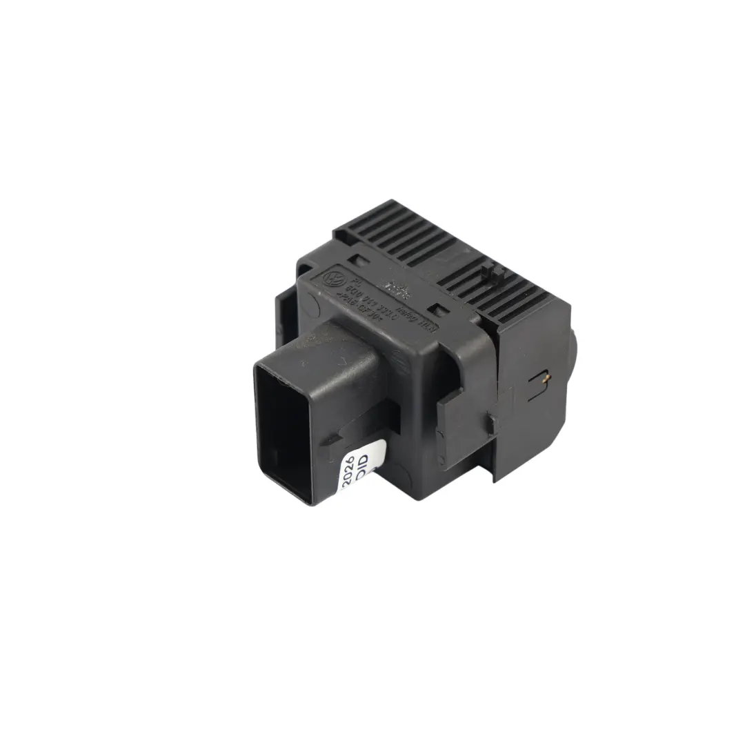 Volkswagen Polo 9n Headlight Illumination Range Control Switch - SKU 6Q0941333C - Part number 6Q0941333C