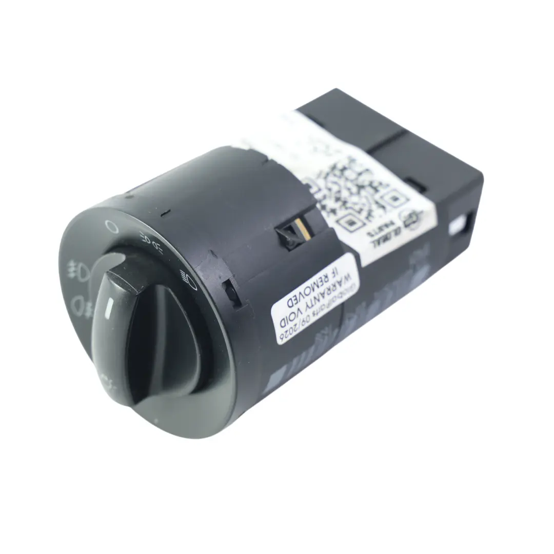 MK4 9N Interruttore Faro Fendinebbia per Volkswagen Polo con numero di parte 6Q0941531C Volkswagen Polo MK4 9N Interruttore Faro Fendinebbia - SKU 6Q0941531C - Numero di parte 6Q0941531C