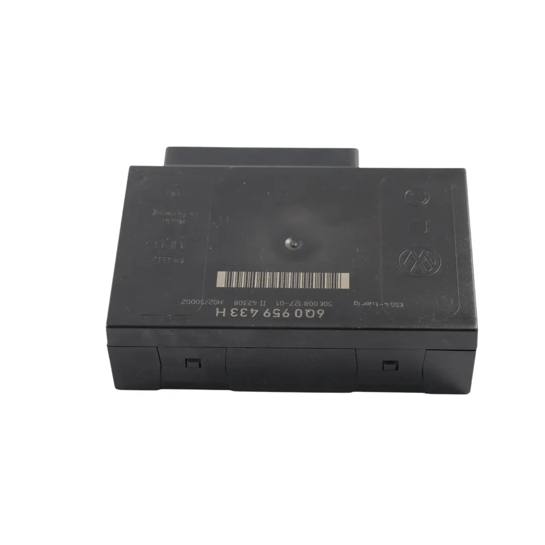 MK4 9N Módulo Unidad Control Confort Cierre Central para Volkswagen Polo con número de pieza 6Q0959433H Volkswagen Polo MK4 9N Módulo Unidad Control Confort Cierre Central - SKU 6Q0959433H - Número de pieza 6Q0959433H