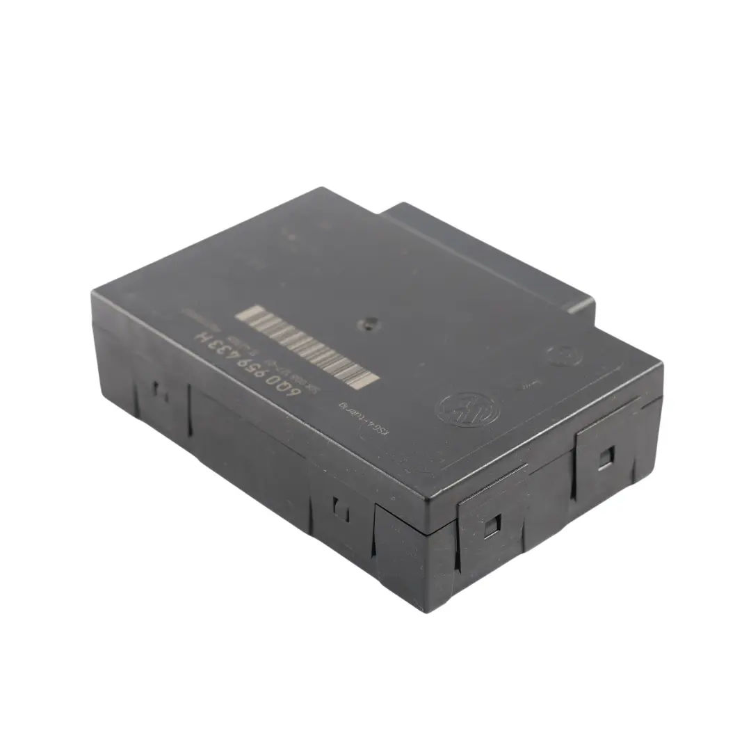 Volkswagen Polo MK4 9N Modulo Unità Controllo Chiusura Centralizzata - SKU 6Q0959433H - Numero di parte 6Q0959433H