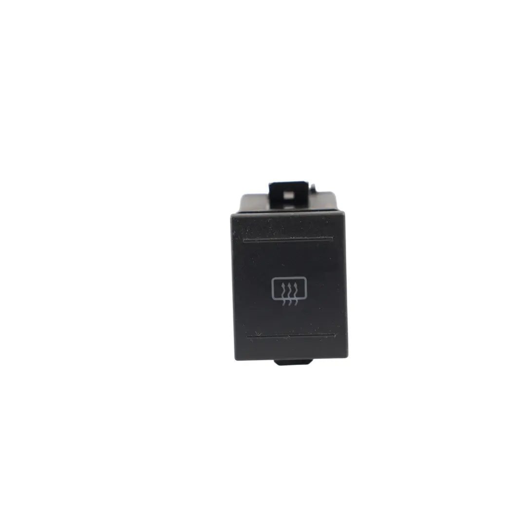 Volkswagen Polo Mk4 9N Rear Heated Window Heat Switch Button Unit - SKU 6Q0959621 - Part number 6Q0959621