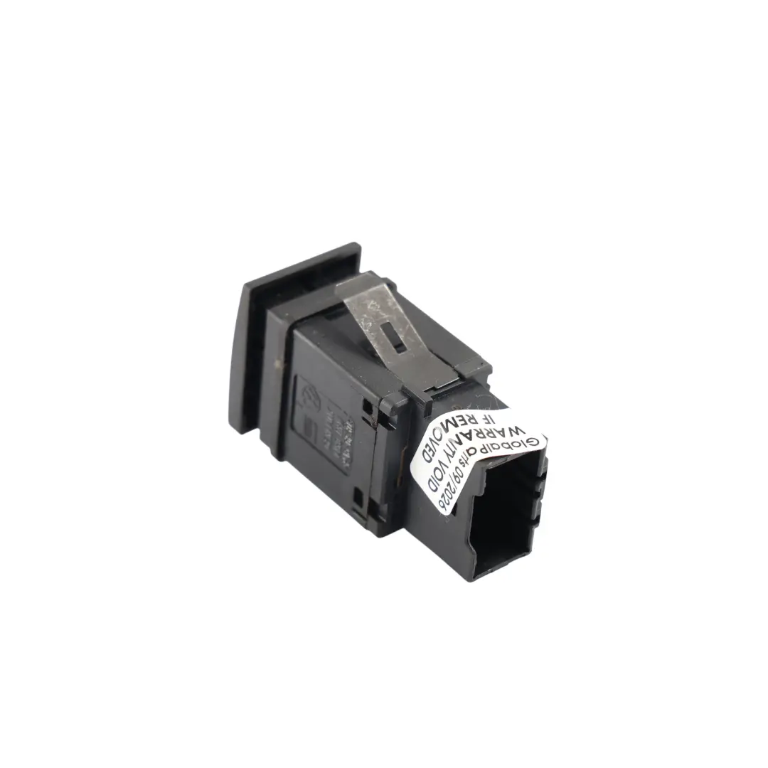 Mk4 9N Rear Heated Window Heat Switch Button Unit to Volkswagen Polo with Part number 6Q0959621 Volkswagen Polo Mk4 9N Rear Heated Window Heat Switch Button Unit - SKU 6Q0959621 - Part number 6Q0959621