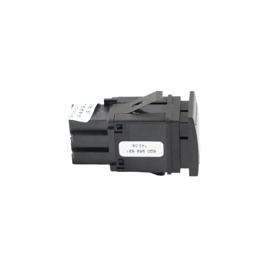 Mk4 9N Rear Heated Window Heat Switch Button Unit to Volkswagen Polo with Part number 6Q0959621 Volkswagen Polo Mk4 9N Rear Heated Window Heat Switch Button Unit - SKU 6Q0959621 - Part number 6Q0959621
