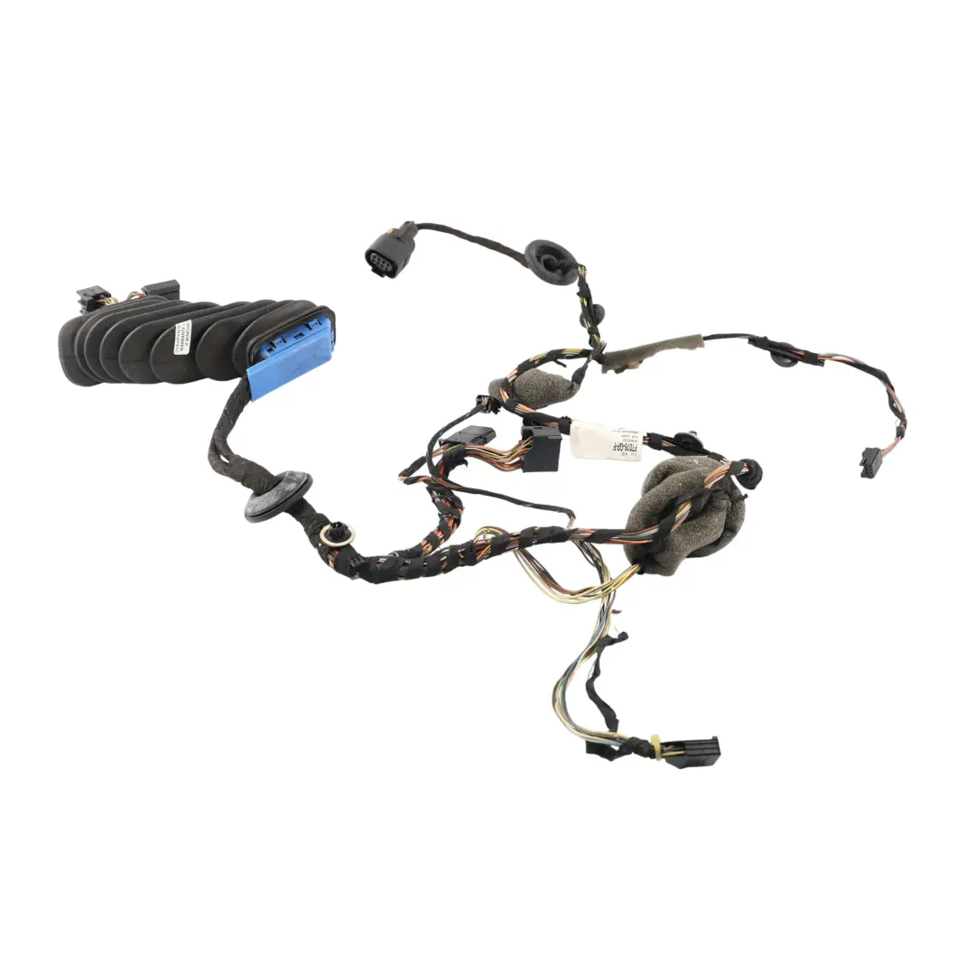 Volkswagen Polo Mk4 5Dr Front Door Wiring Harness Cable Driver's Side - SKU 6Q0971120C - Part number 6Q0971120C