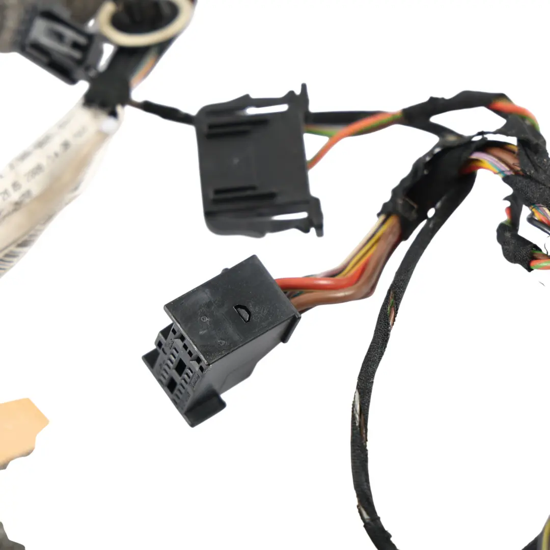 Mk4 5Dr Front Door Wiring Harness Cable Driver's Side to Volkswagen Polo with Part number 6Q0971120C Volkswagen Polo Mk4 5Dr Front Door Wiring Harness Cable Driver's Side - SKU 6Q0971120C - Part number 6Q0971120C