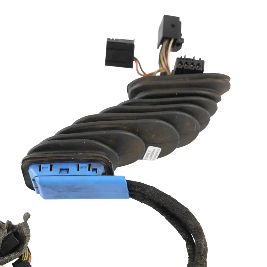 Volkswagen Polo Mk4 5Dr Front Door Wiring Harness Cable Driver's Side - SKU 6Q0971120C - Part number 6Q0971120C