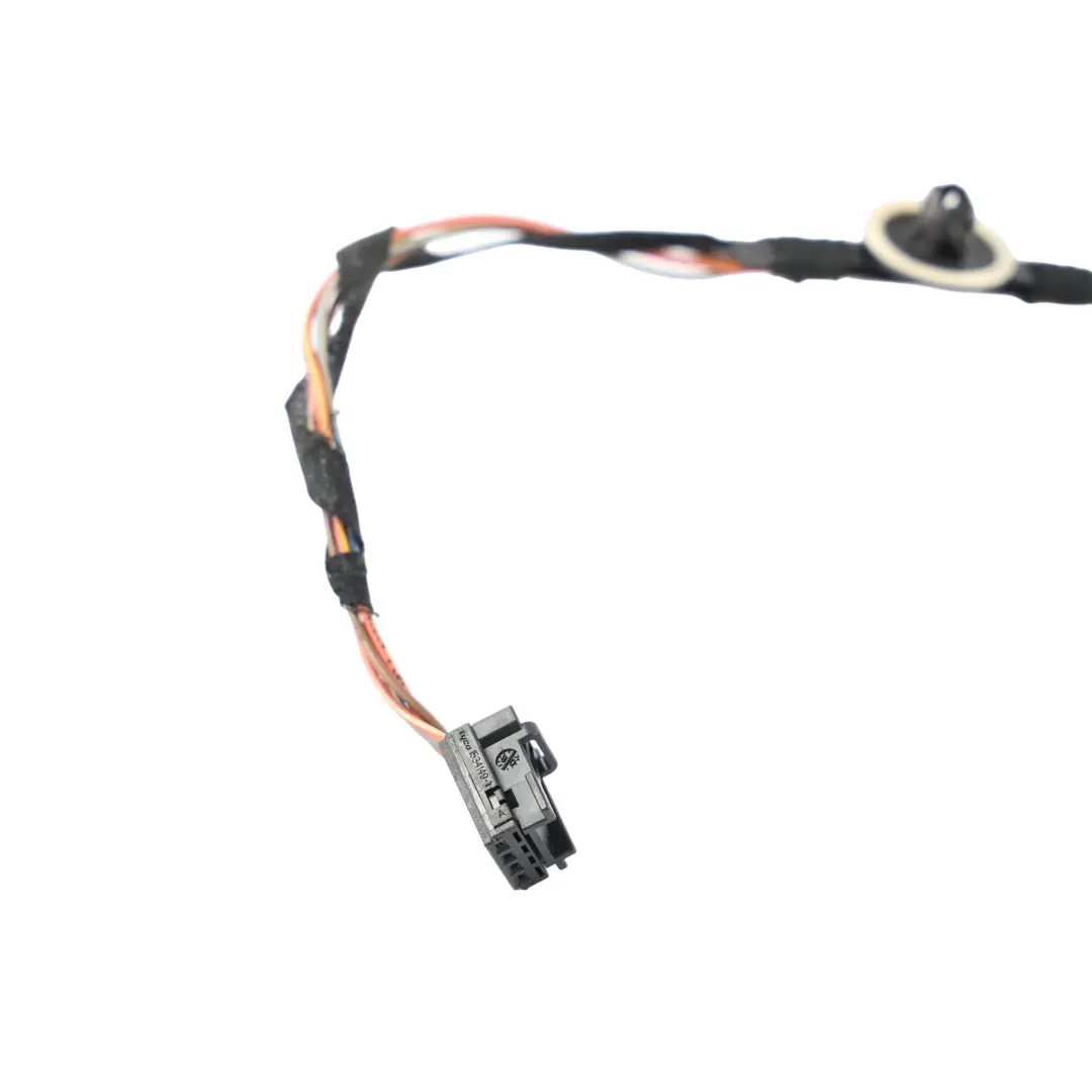 Volkswagen Polo Mk4 5Dr Front Door Wiring Harness Cable Driver's Side - SKU 6Q0971120C - Part number 6Q0971120C