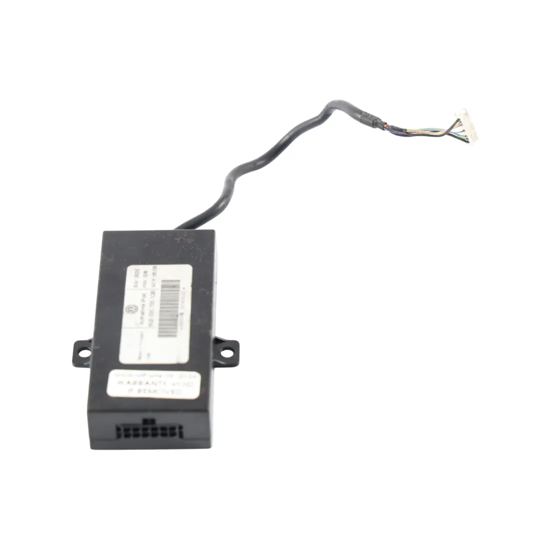 Volkswagen Polo 9N Mk4 iPod Interface Unit Connection Box Module - SKU RHD-6Q2035705 - Part number 6Q2035705