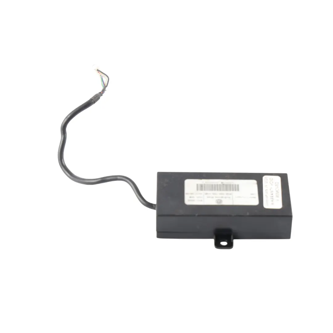 Volkswagen Polo 9N Mk4 iPod Interface Unit Connection Box Module - SKU RHD-6Q2035705 - Part number 6Q2035705