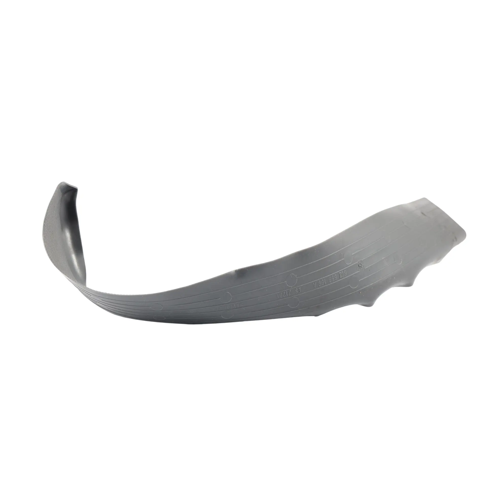 Volkswagen Polo 9N Dashboard Storage Shelf Rubber Mat Left N/S 6Q2858169A