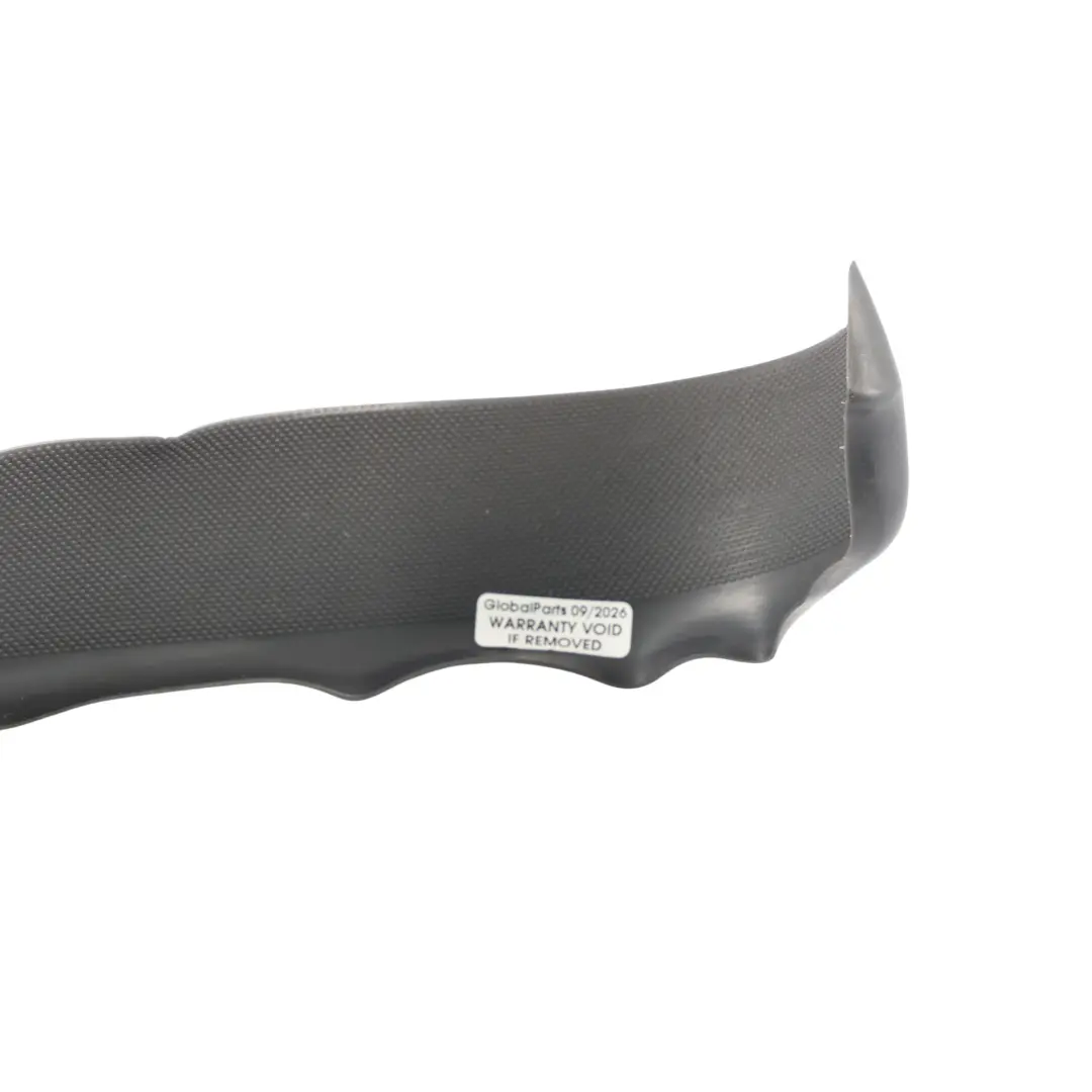 Dashboard Storage Shelf Rubber Mat Left N/S to Volkswagen Polo 9N with Part number 6Q2858169A Volkswagen Polo 9N Dashboard Storage Shelf Rubber Mat Left N/S - SKU RHD-6Q2858169A - Part number 6Q2858169A