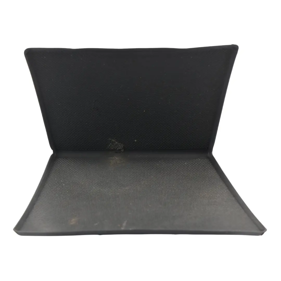 Volkswagen Polo 9N Centre Console Rubber Mat Insert Panel - SKU RHD-6Q2863301 - Part number 6Q2863301