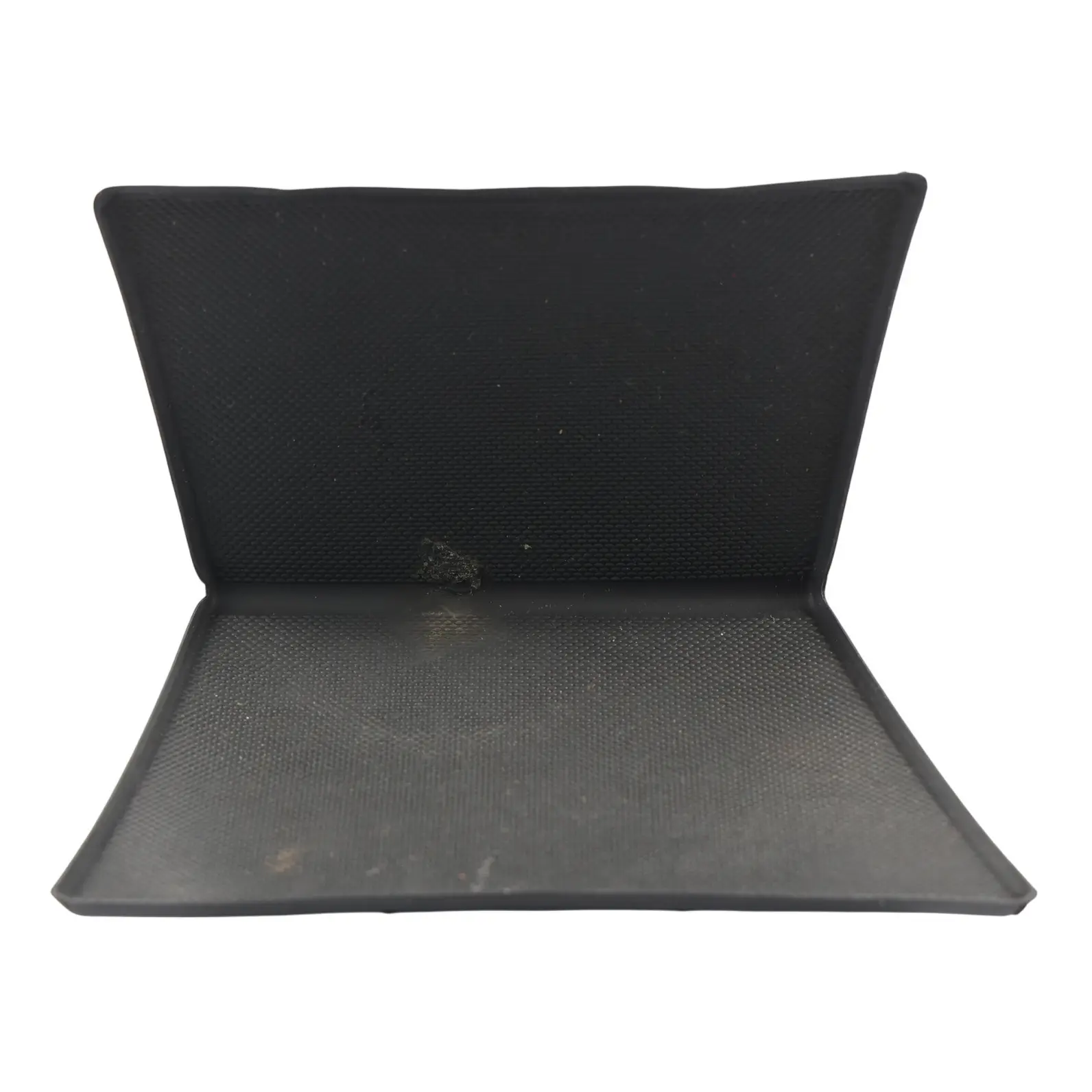 Volkswagen Polo 9N Centre Console Rubber Mat Insert Panel 6Q2863301