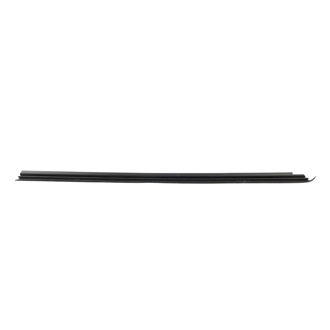 Mk4 Door Window Weatherstrip Sealing Front Left N/S to Volkswagen Polo with Part number 6Q4837471B Volkswagen Polo Mk4 Door Window Weatherstrip Sealing Front Left N/S - SKU 6Q4837471B - Part number 6Q4837471B