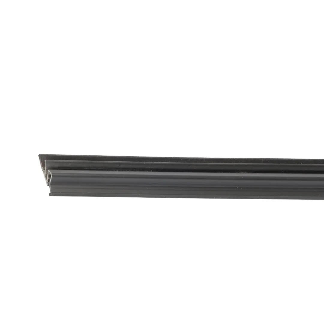 Mk4 Door Window Seal Weatherstrip Front Right O/S to Volkswagen Polo 9N with Part number 6Q4837472B Volkswagen Polo 9N Mk4 Door Window Seal Weatherstrip Front Right O/S - SKU 6Q4837472B - Part number 6Q4837472B