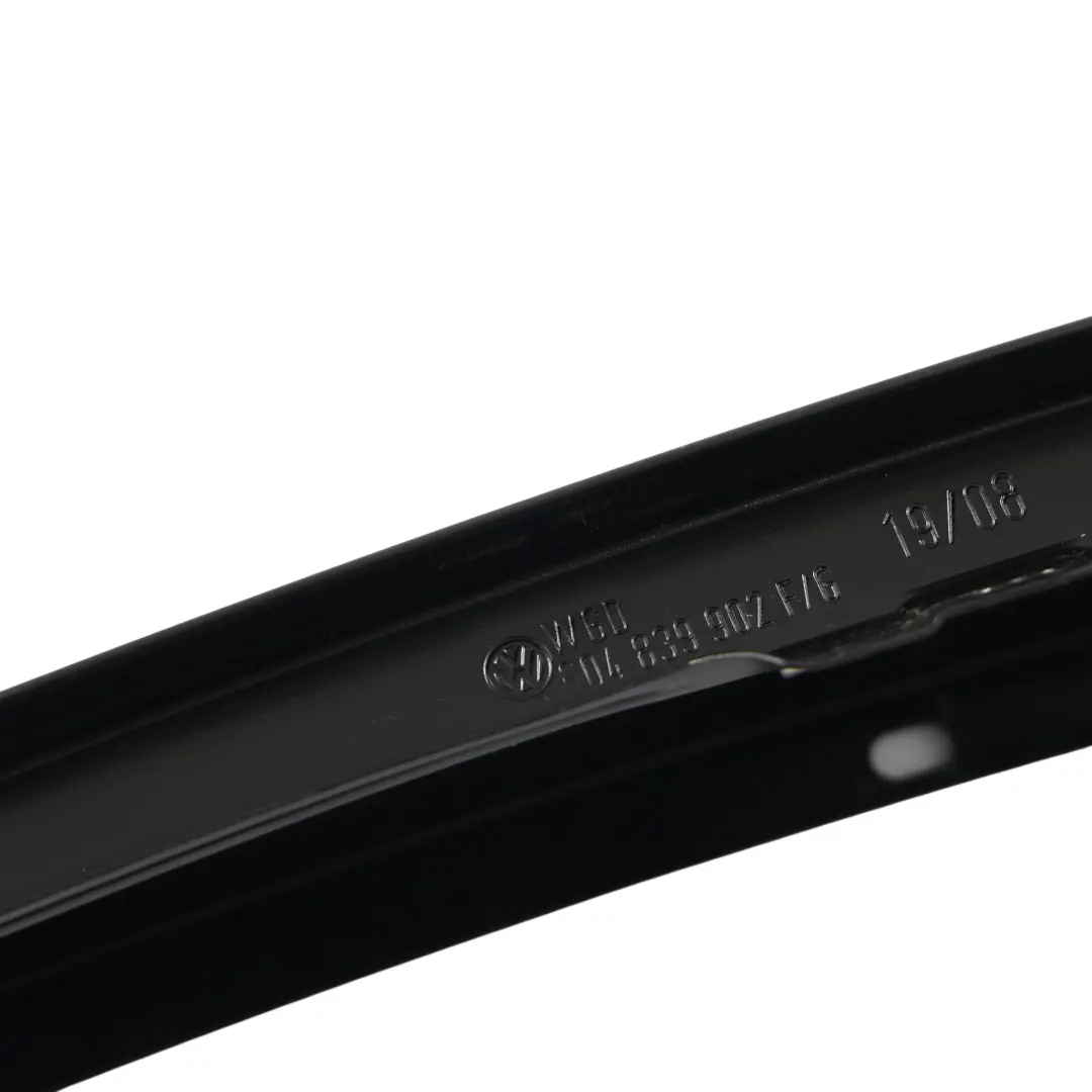 Volkswagen Polo 9N Mk4 Door Trim Strip Cover Panel Rear Right O/S - SKU 6Q4839902F - Part number 6Q4839902F