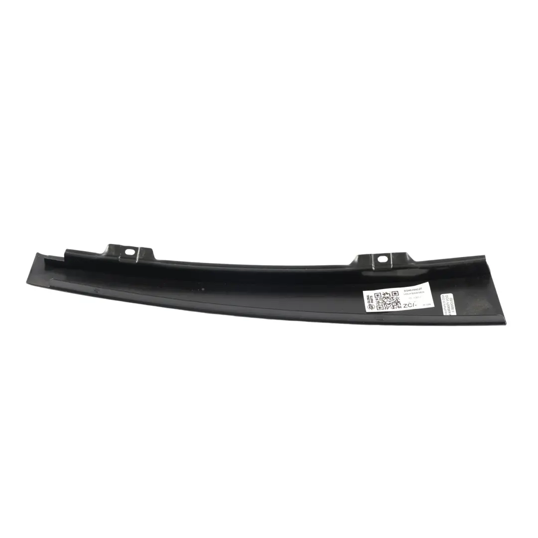 MK4 Moldura Puerta Panel Trasero Derecho para Volkswagen Polo 9N con número de pieza 6Q4839902F Volkswagen Polo 9N MK4 Moldura Puerta Panel Trasero Derecho - SKU 6Q4839902F - Número de pieza 6Q4839902F
