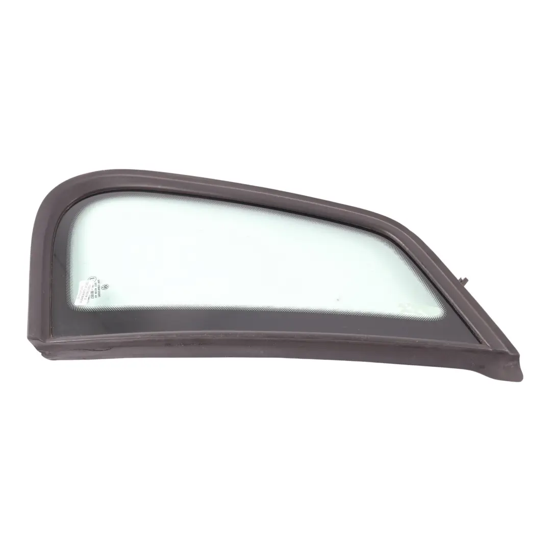Volkswagen Polo Mk4 Seitenscheibe Hinten Rechts AS2 - SKU 6Q4845298L - Teilenummer 6Q4845298L