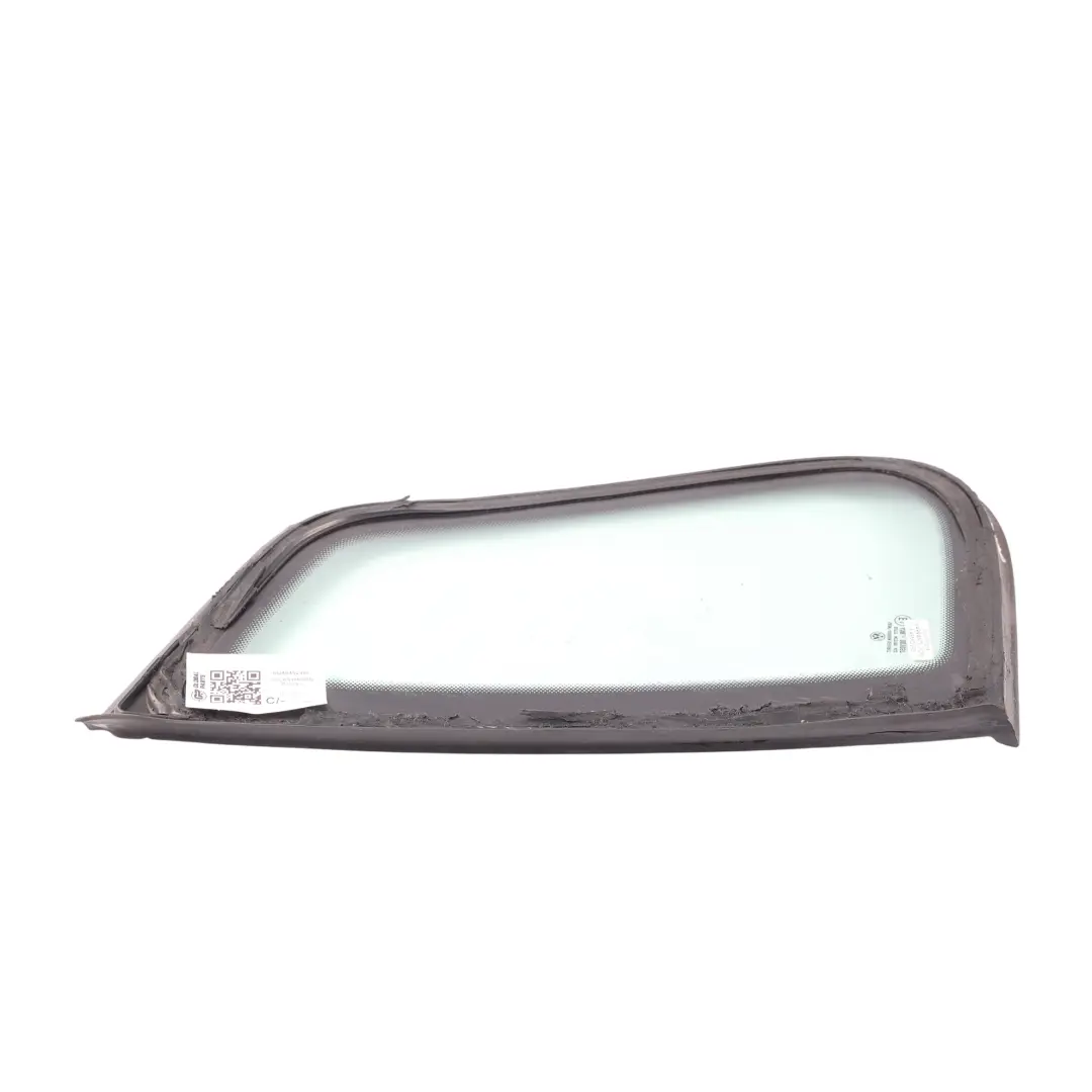 Volkswagen Polo Mk4 Seitenscheibe Hinten Rechts AS2 - SKU 6Q4845298L - Teilenummer 6Q4845298L