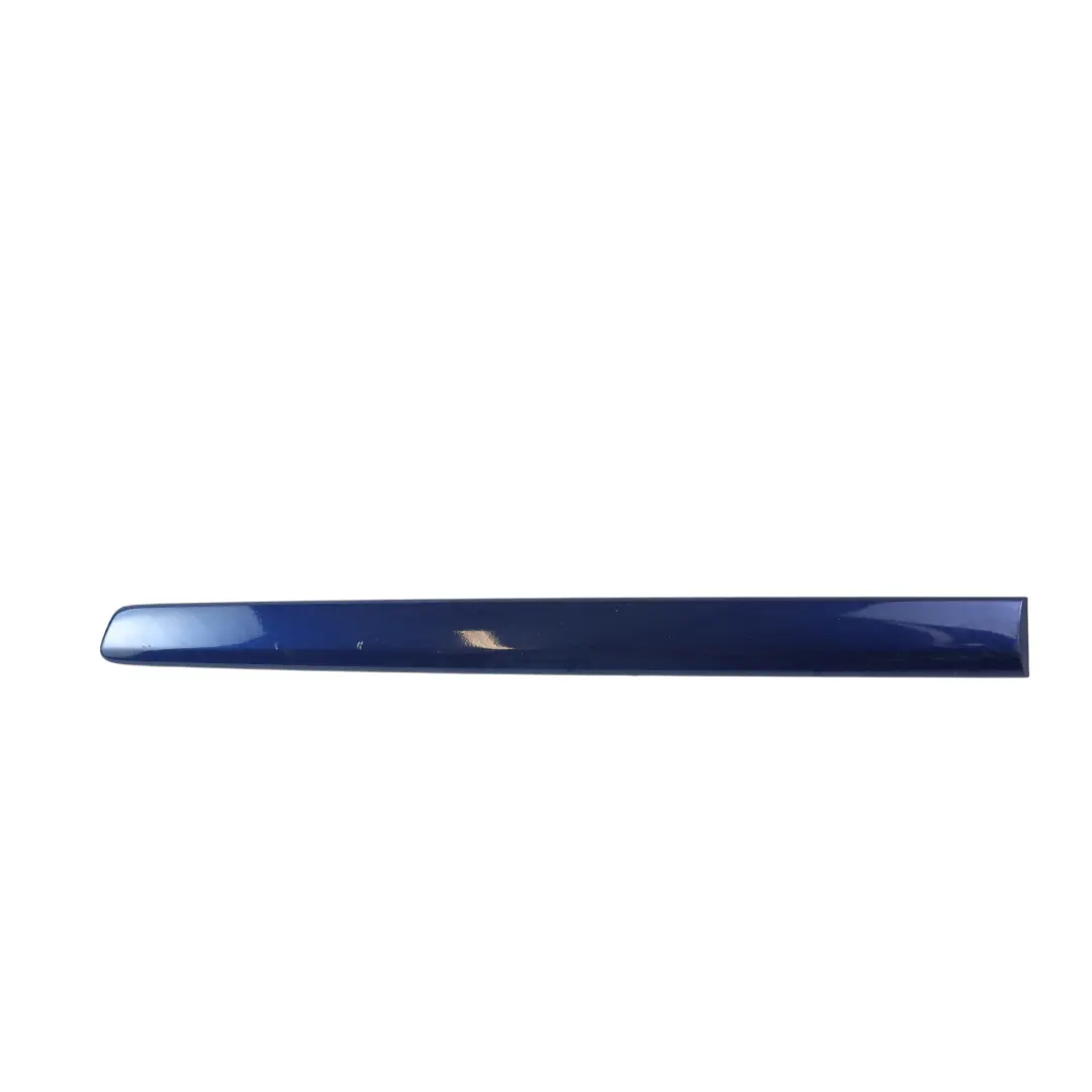 Volkswagen Polo 9N 5Dr Baguette Porte Arrière Gauche Bleu Shadow D5Q - SKU 6Q4853753A-SHBL - Numéro de pièce 6Q4853753A