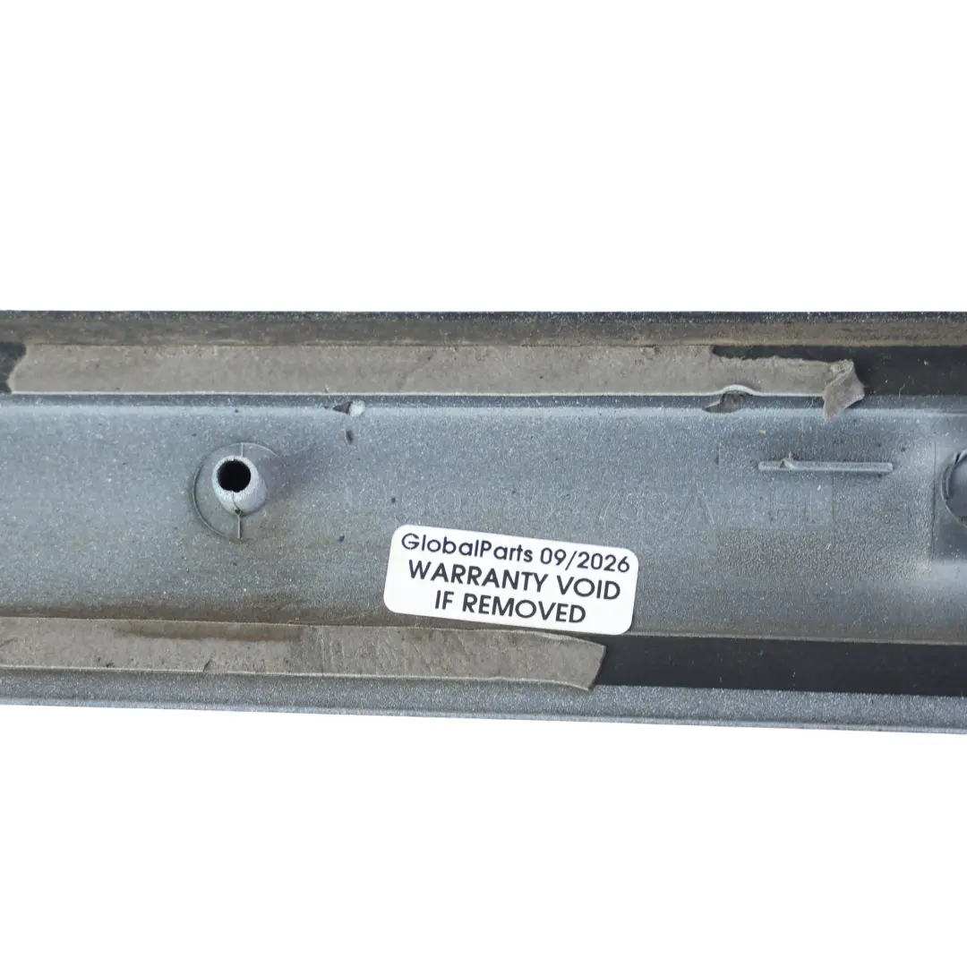5Dr Baguette Porte Arrière Gauche Bleu Shadow D5Q pour Volkswagen Polo 9N à propos du numéro de pièce 6Q4853753A Volkswagen Polo 9N 5Dr Baguette Porte Arrière Gauche Bleu Shadow D5Q - SKU 6Q4853753A-SHBL - Numéro de pièce 6Q4853753A