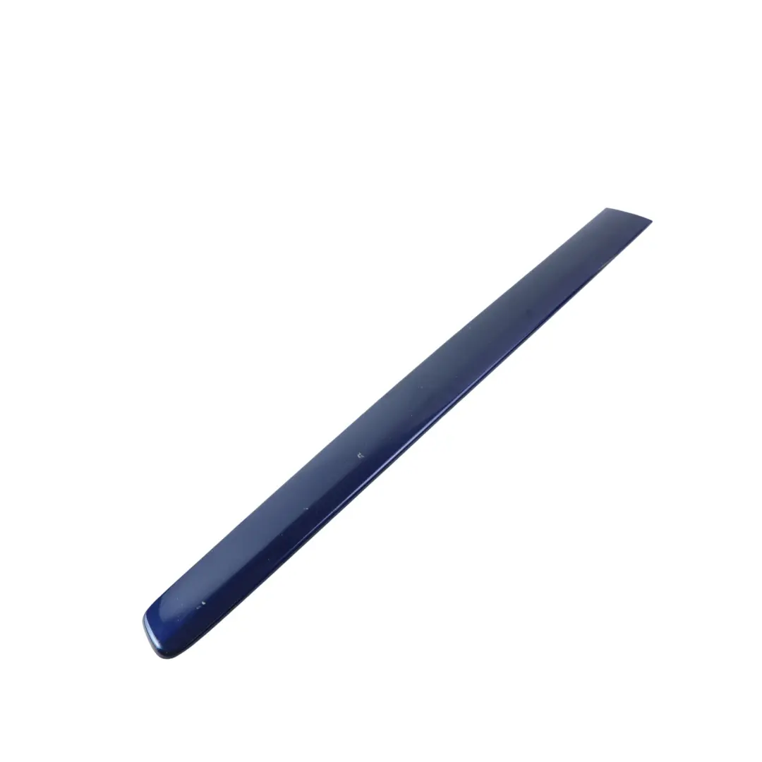Volkswagen Polo 9N 5Dr Baguette Porte Arrière Gauche Bleu Shadow D5Q - SKU 6Q4853753A-SHBL - Numéro de pièce 6Q4853753A