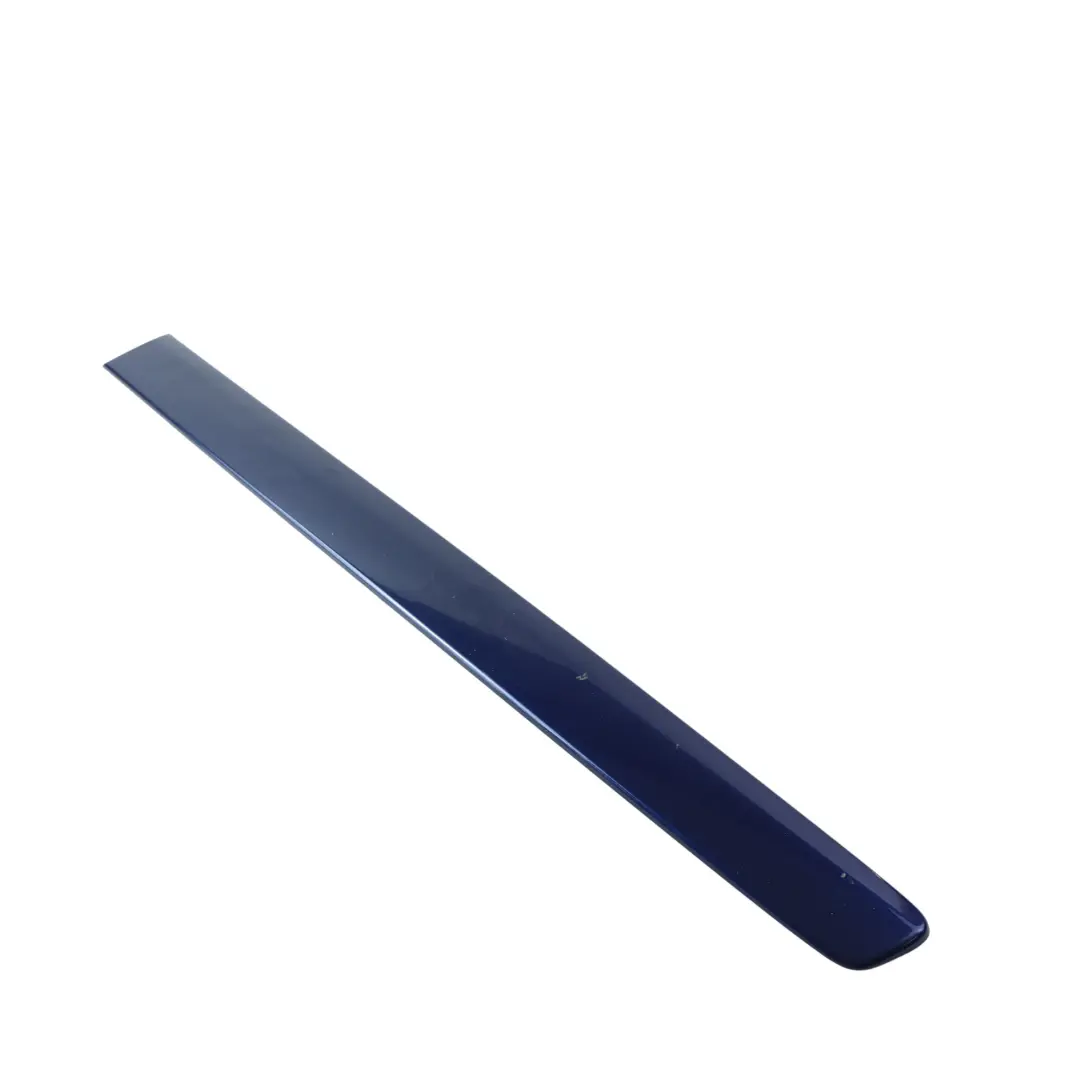 5Dr Baguette Porte Arrière Gauche Bleu Shadow D5Q pour Volkswagen Polo 9N à propos du numéro de pièce 6Q4853753A Volkswagen Polo 9N 5Dr Baguette Porte Arrière Gauche Bleu Shadow D5Q - SKU 6Q4853753A-SHBL - Numéro de pièce 6Q4853753A