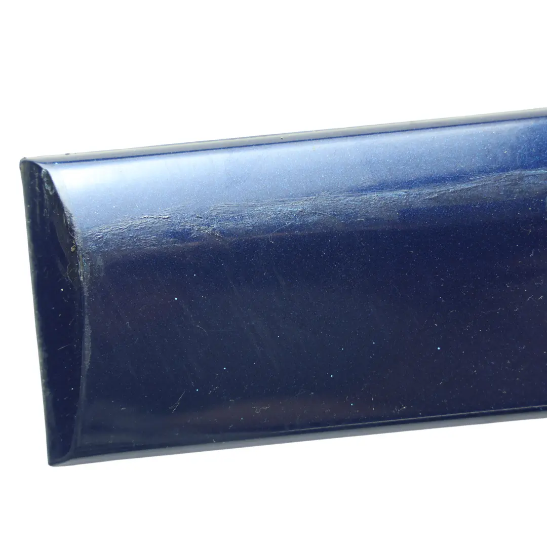 Volkswagen Polo 9N 5Dr Baguette Porte Arrière Gauche Bleu Shadow D5Q - SKU 6Q4853753A-SHBL - Numéro de pièce 6Q4853753A