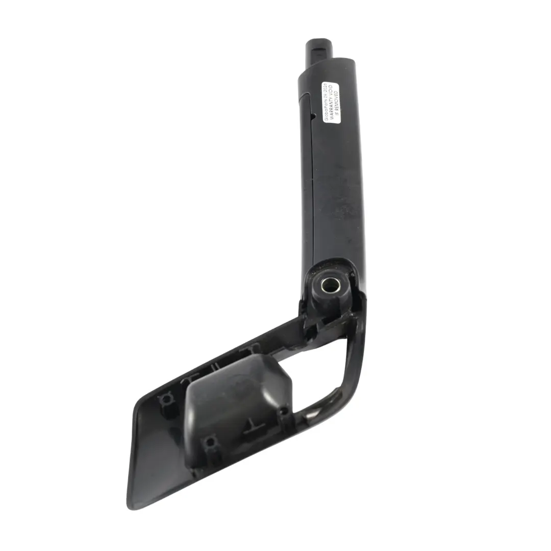 Door Pull Handle Trim Cover Panel Right O/S to Volkswagen Polo 9N Rear with Part number 6Q4867180K Volkswagen Polo 9N Rear Door Pull Handle Trim Cover Panel Right O/S - SKU 6Q4867180K - Part number 6Q4867180K
