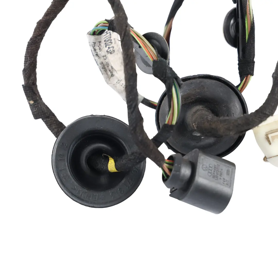 Volkswagen Polo 9N Rear Door Speaker Wire Harness Left Right N/O/S - SKU 6Q4971161A - Part number 6Q4971161A