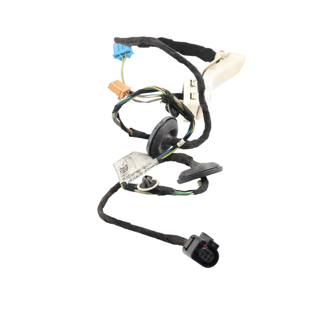 Volkswagen Polo 9N Rear Door Speaker Wire Harness Left Right N/O/S - SKU 6Q4971161A - Part number 6Q4971161A