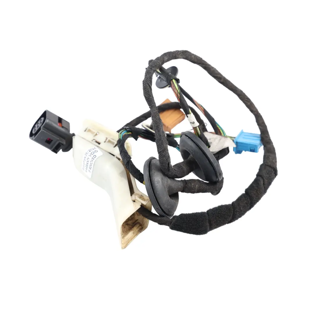 Lautsprecher Kabelbaum Hinten Links Rechts für Volkswagen Polo 9N mit Teilenummer 6Q4971161A Volkswagen Polo 9N Lautsprecher Kabelbaum Hinten Links Rechts - SKU 6Q4971161A - Teilenummer 6Q4971161A