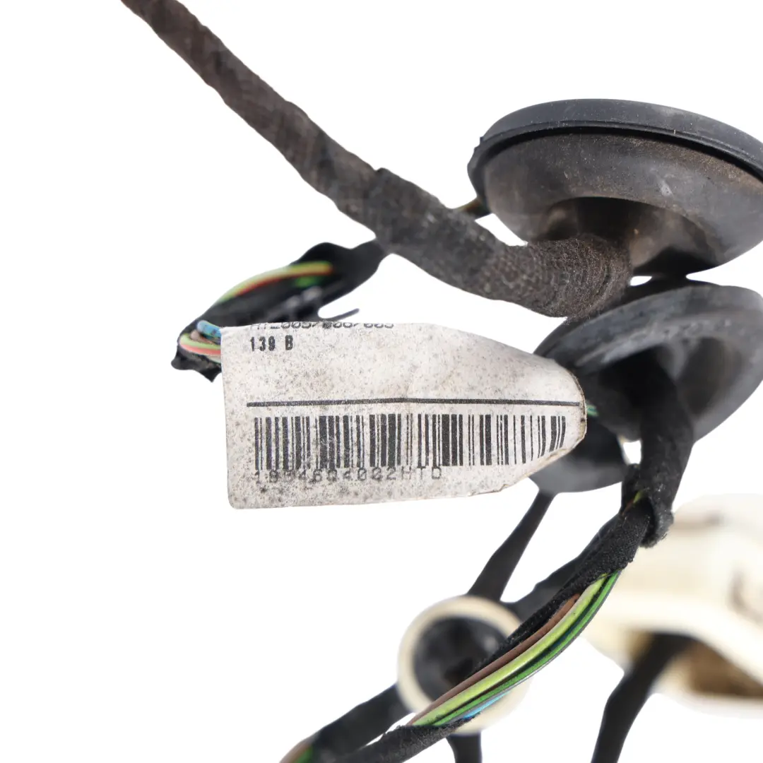 Volkswagen Polo 9N Rear Door Speaker Wire Harness Left Right N/O/S - SKU 6Q4971161A - Part number 6Q4971161A