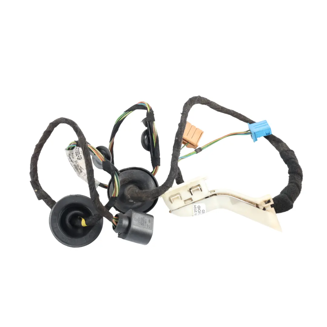Door Speaker Wire Harness Left Right N/O/S to Volkswagen Polo 9N Rear with Part number 6Q4971161A Volkswagen Polo 9N Rear Door Speaker Wire Harness Left Right N/O/S - SKU 6Q4971161A - Part number 6Q4971161A
