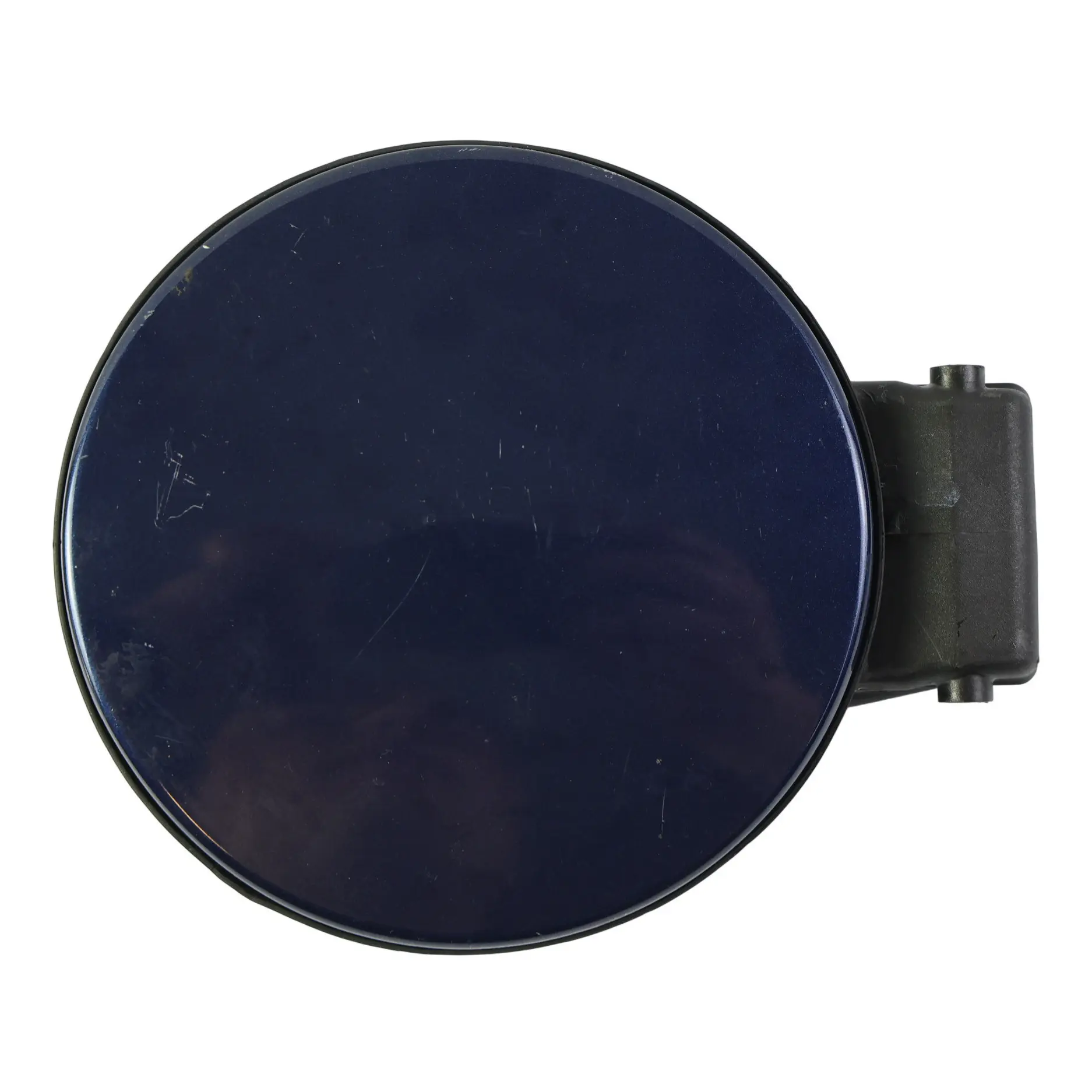 Volkswagen Polo Mk4 Fuel Filler Flap 6Q6809857E Shadow Blue Metallic - D5Q